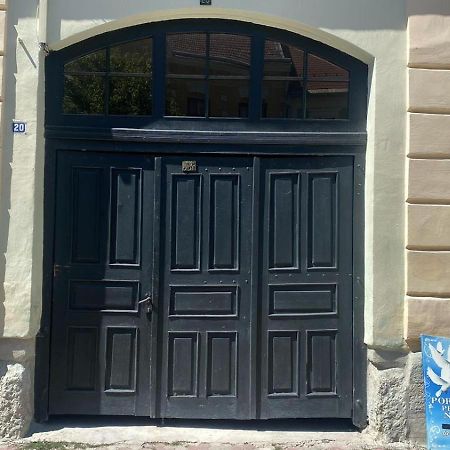 Bretsara Apartamento Bistriţa Exterior foto