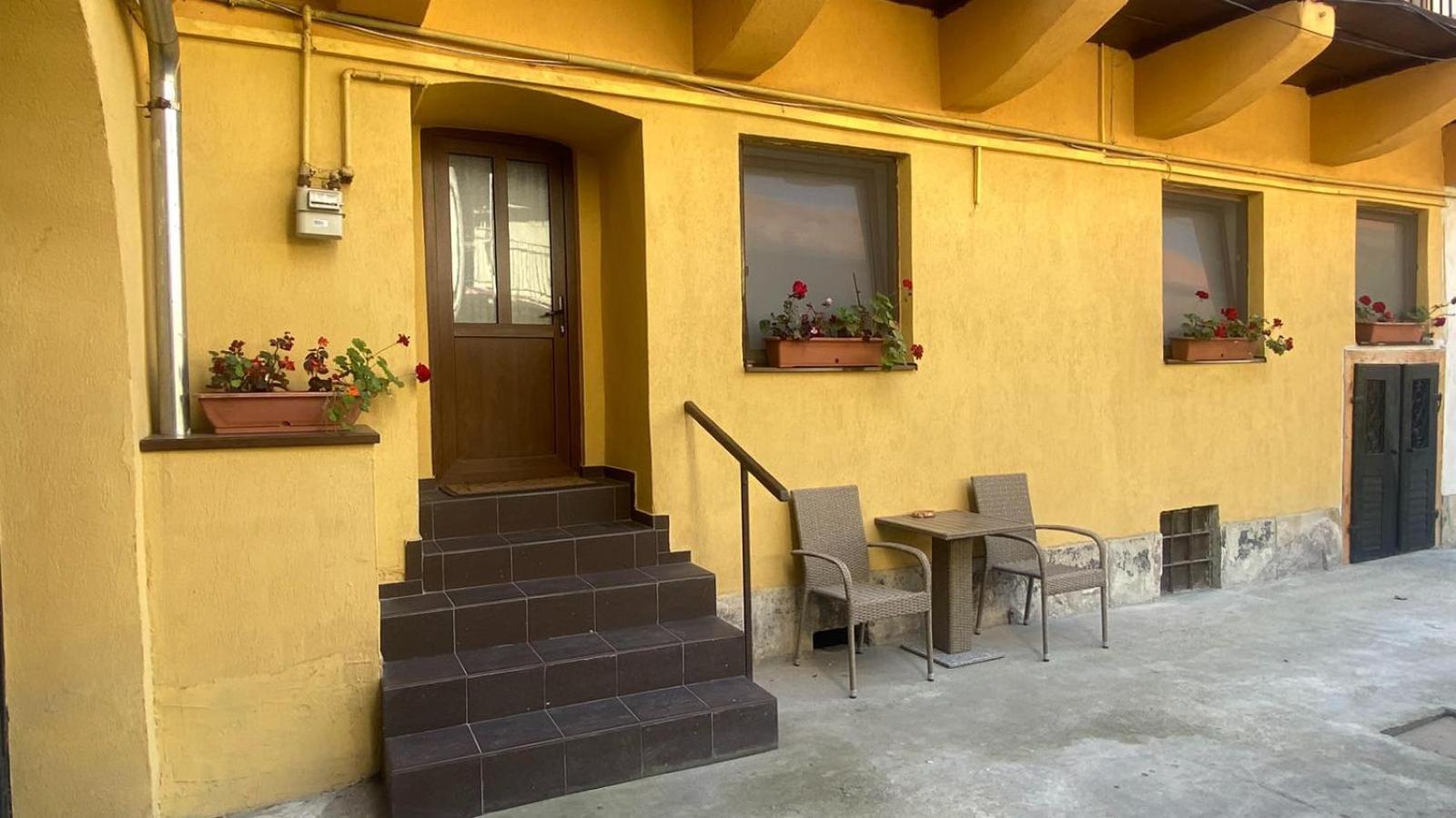 Bretsara Apartamento Bistriţa Exterior foto