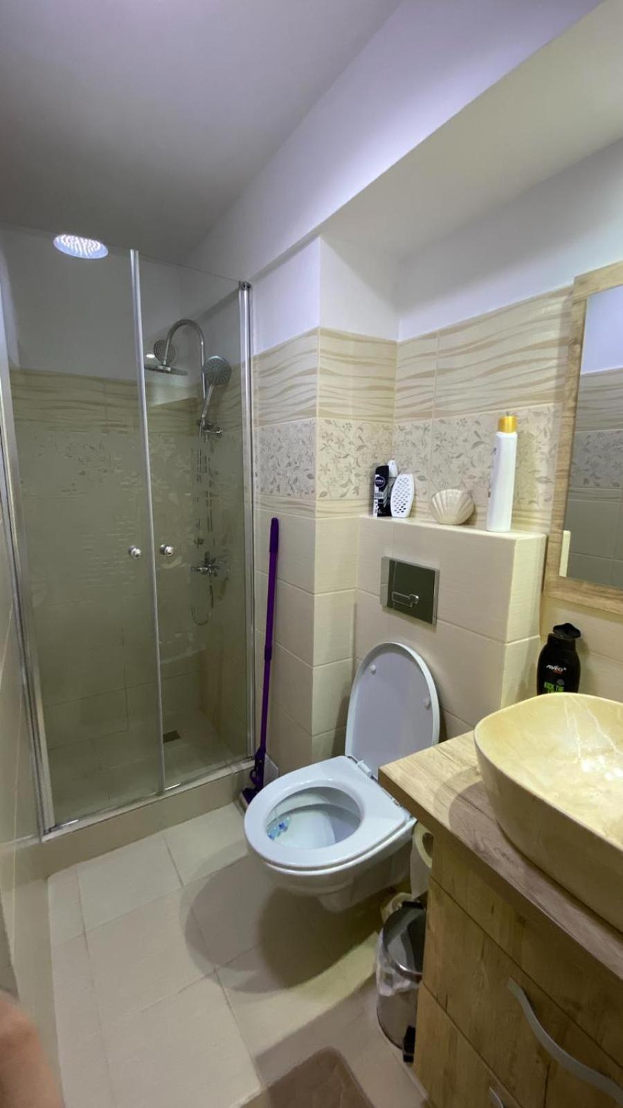Bretsara Apartamento Bistriţa Exterior foto
