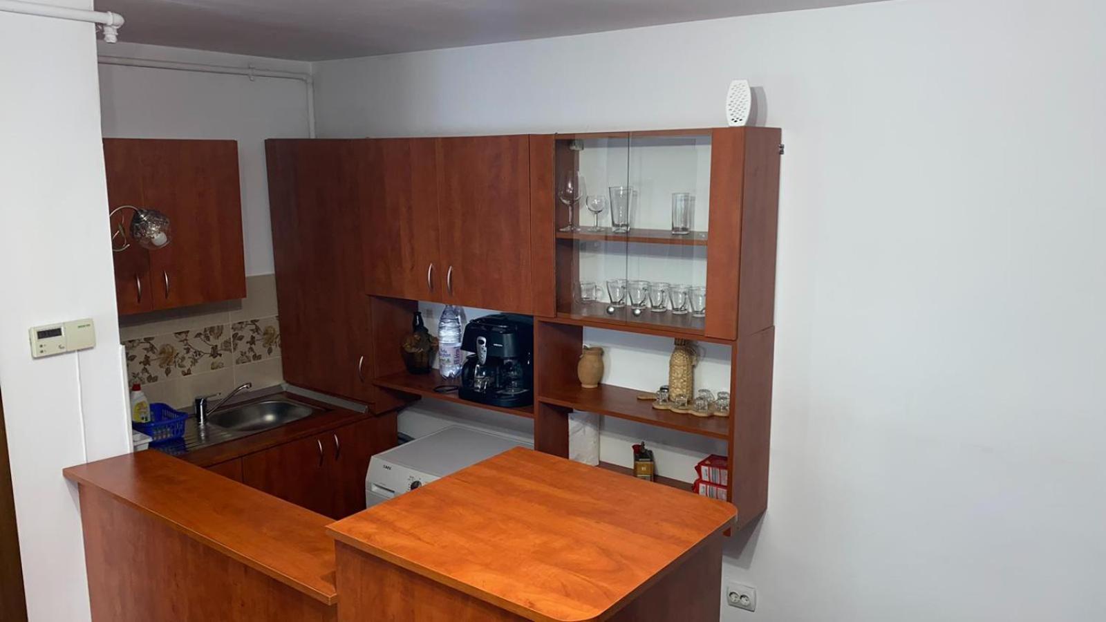 Bretsara Apartamento Bistriţa Exterior foto