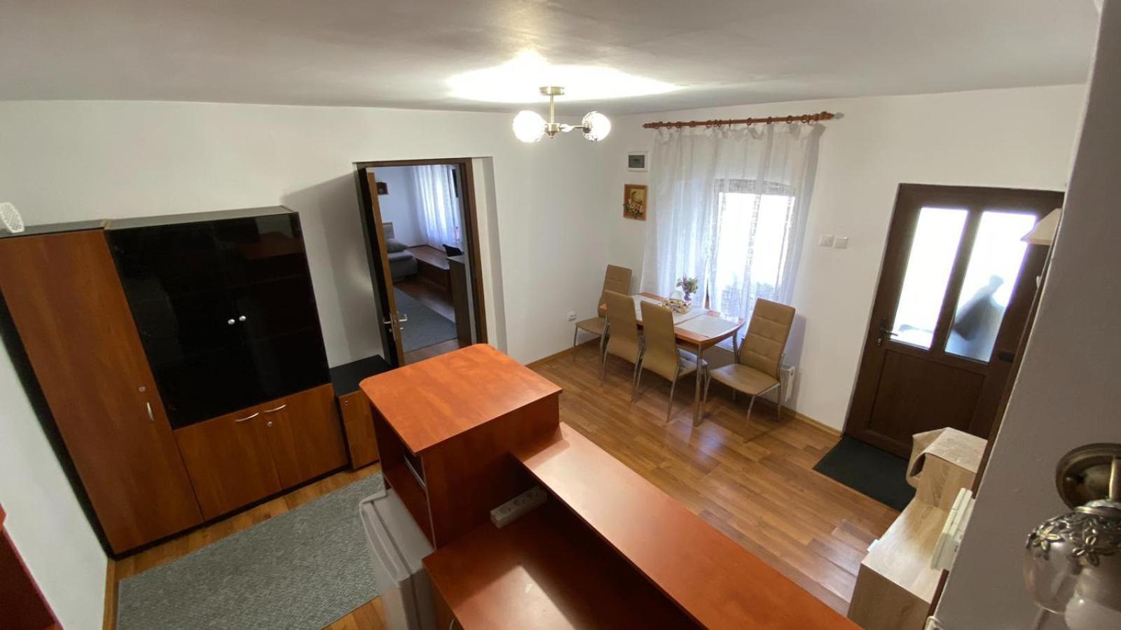 Bretsara Apartamento Bistriţa Exterior foto