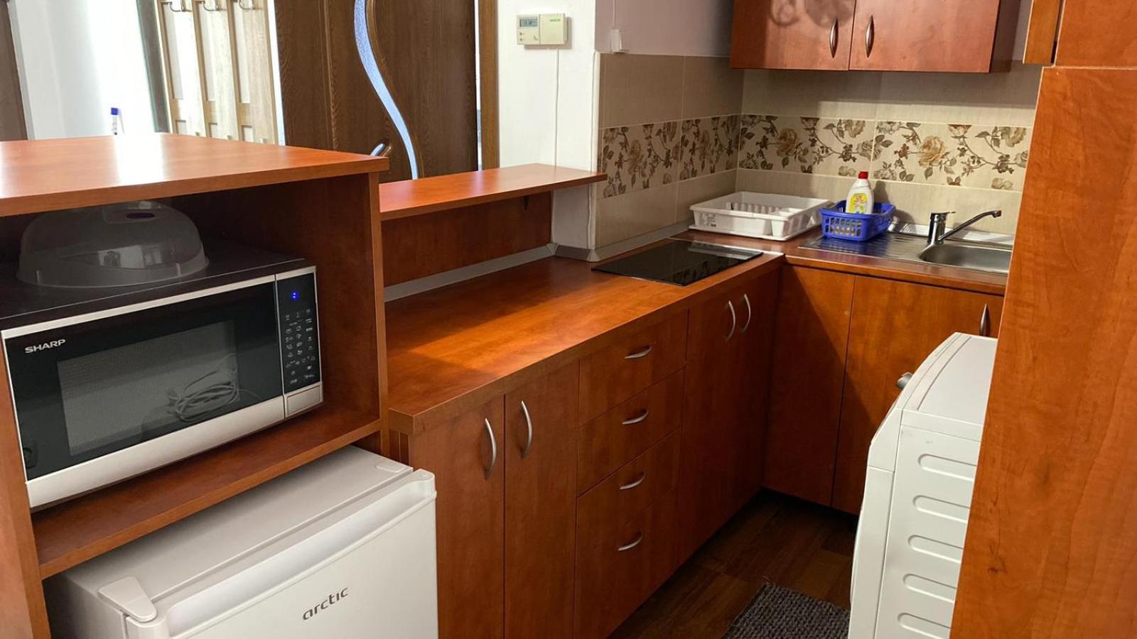 Bretsara Apartamento Bistriţa Exterior foto