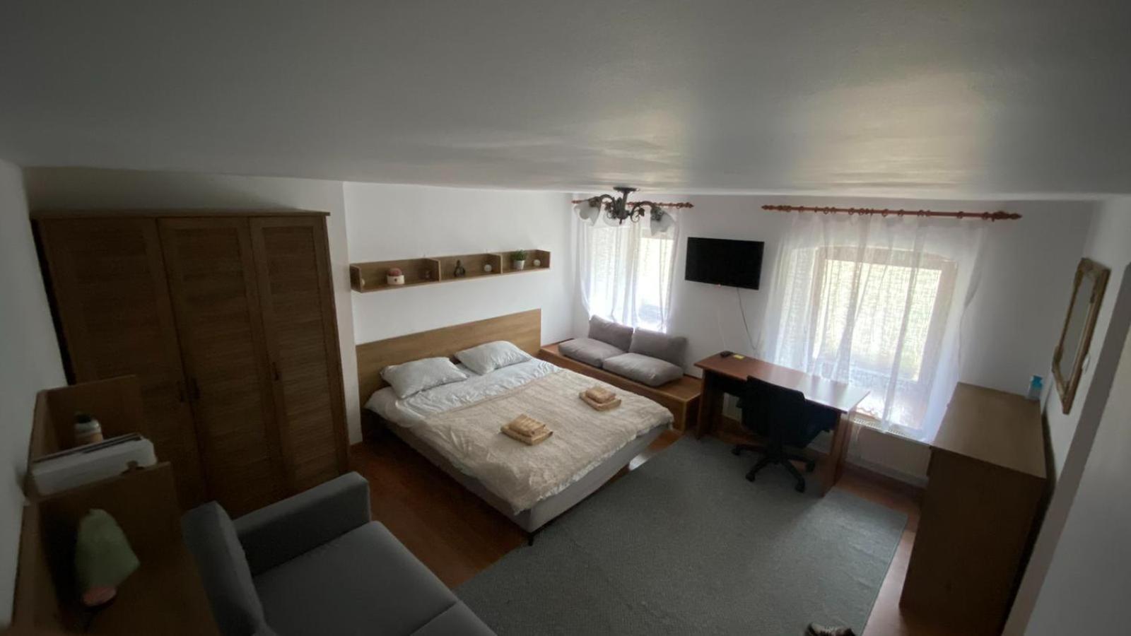 Bretsara Apartamento Bistriţa Exterior foto